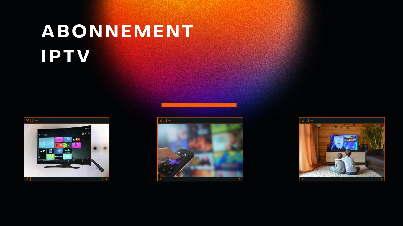 abonnement iptv français