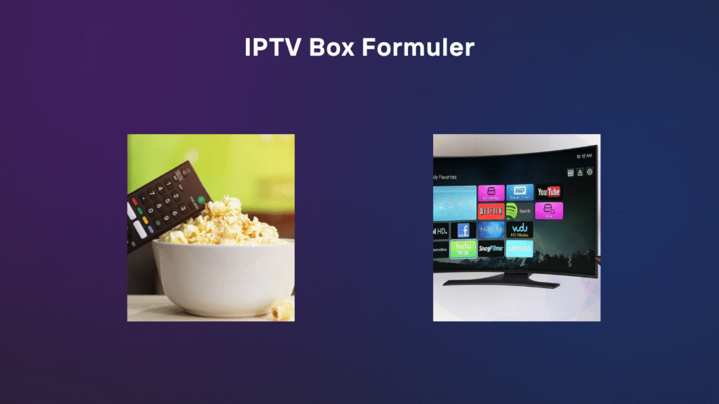 IPTV Box Formuler