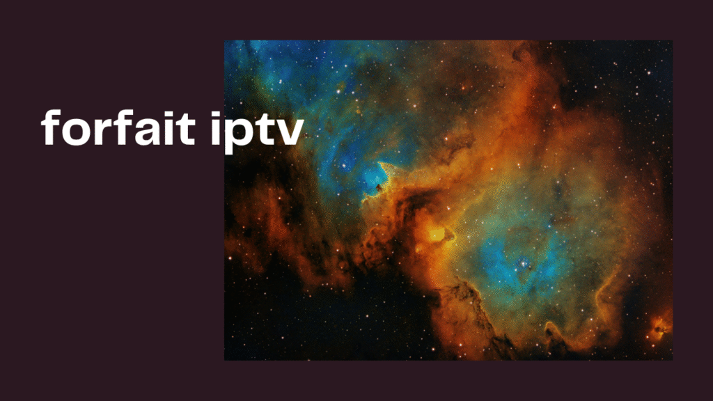 forfait iptv quebec